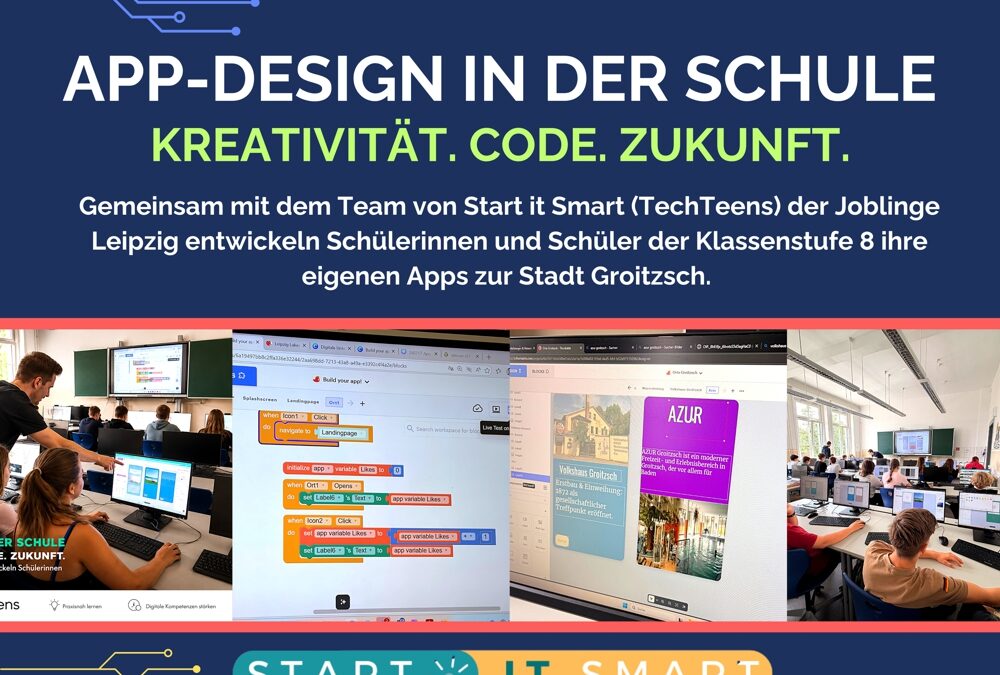 Eigene Apps für Groitzsch