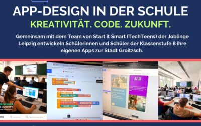 Eigene Apps für Groitzsch