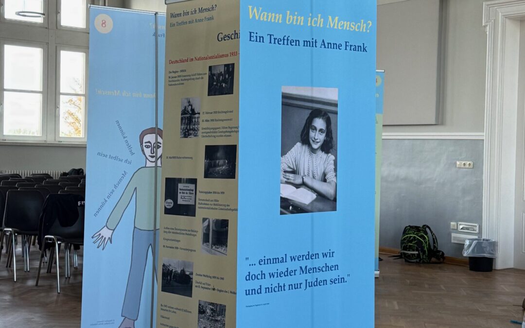 „Wann bin ich Mensch?“