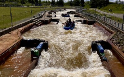MITGAS Schülerrafting
